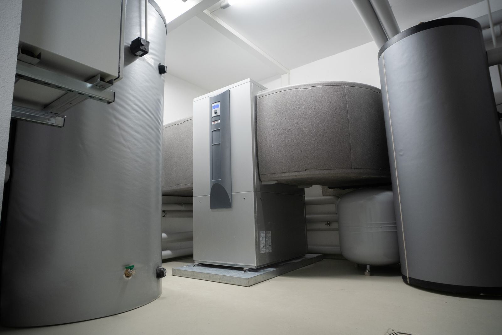 Commercial Water Heaters service in Palm Harbor, FL