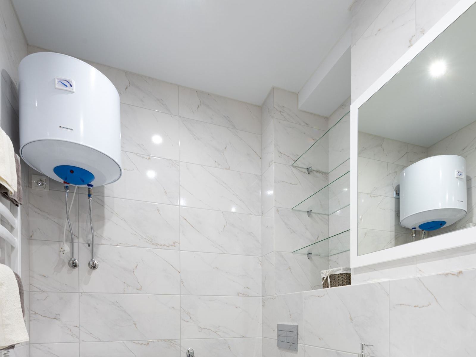 Electric Water Heater Services service in Palm Harbor, FL