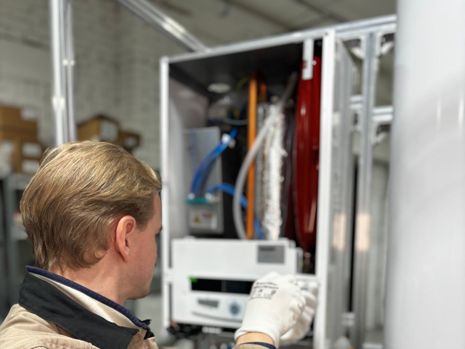Tankless Water Heater Installation service in Palm Harbor, FL