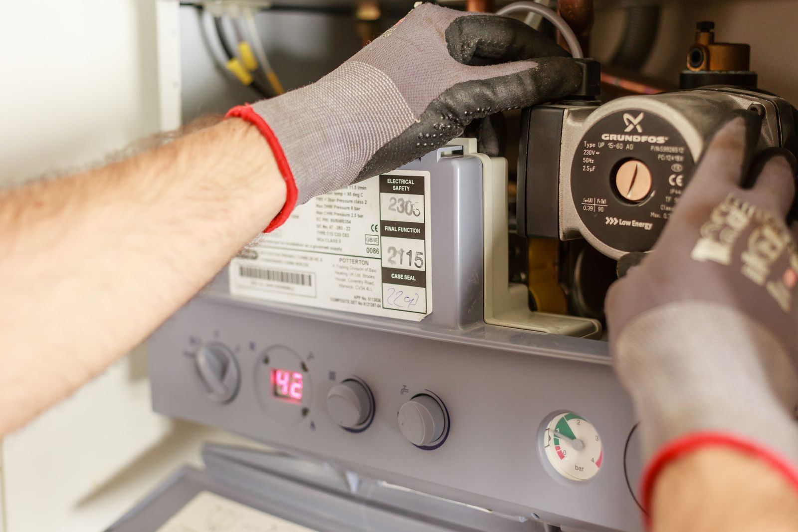 Tankless Water Heater Repair service in Palm Harbor, FL