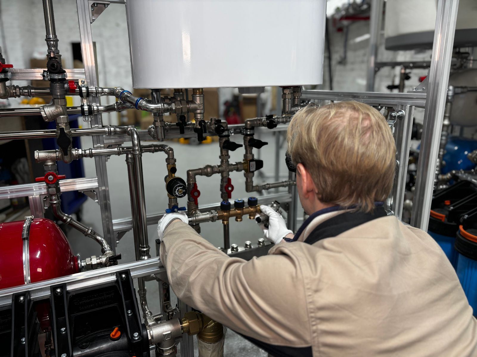 Water Heater Maintenance service in Palm Harbor, FL