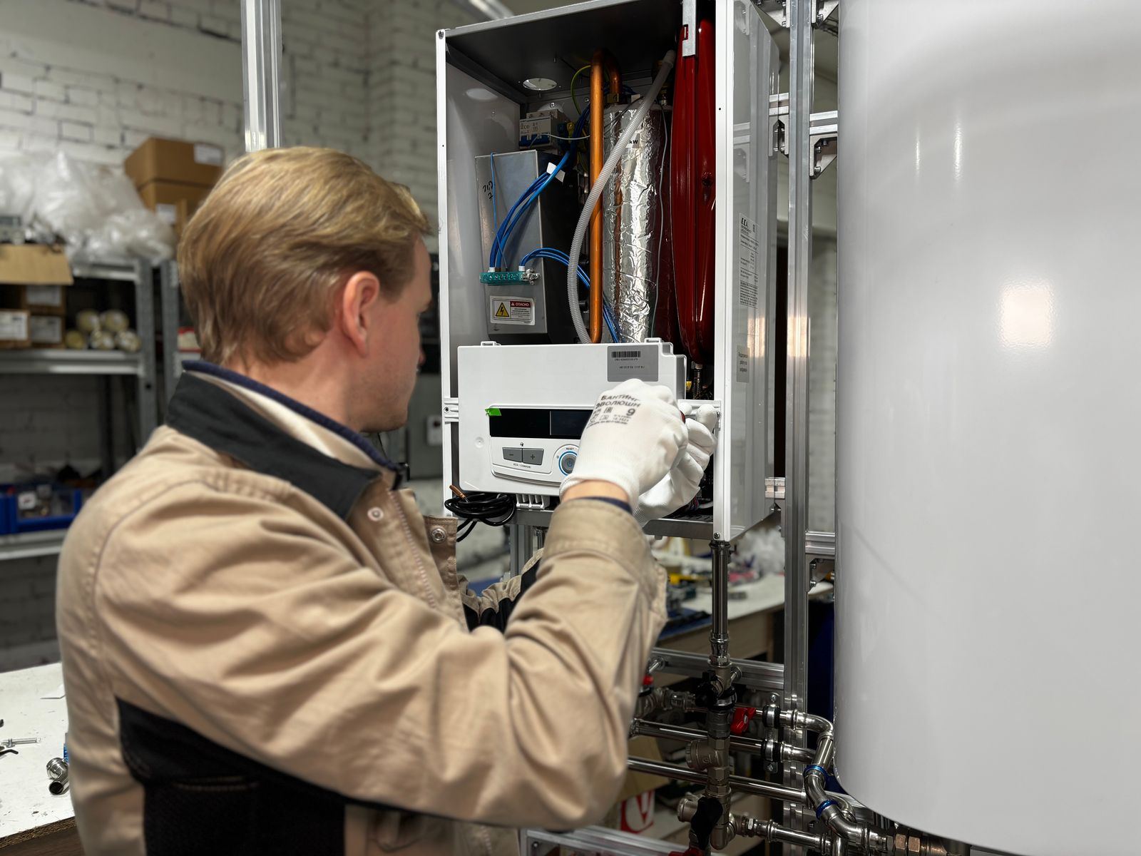 Water Heater Leak Repair service in Palm Harbor, FL